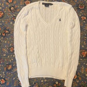 Woman’s Polo sweater